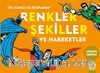 Renkler Şekiller ve Hareketler / DC Comics İlk Kitaplarım