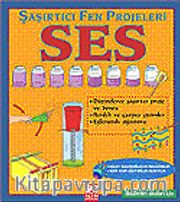 Ses / Şaşırtıcı ve Fen Projeleri
