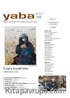 Yaba Edebiyat Sayı:102 Ocak-Şubat-Mart 2017