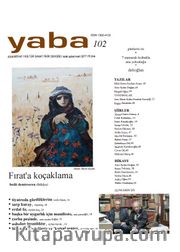 Yaba Edebiyat Sayı:102 Ocak-Şubat-Mart 2017