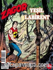 Zagor Sayı: 178 / Yeşil Labirent