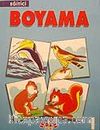Eğitici Boyama 1 (Kalın)