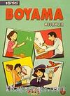 Eğitici Boyama 6 Meslekler