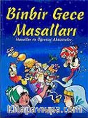 Binbir Gece Masalları (Karton Kapak)