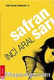 Safran Sarı (Ciltli ve Yazarı Tarafından İmzalanmış)