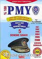 PMYO 5 Deneme Sınavı