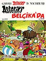 Asteriks Belçika'da / 13