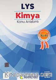 LYS Kimya Konu Anlatımlı