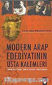 Modern Arap Edebiyatının Usta Kalemleri