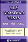 YDS Grammar Tests