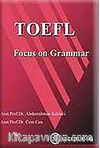 TOEFL Focus On Grammar