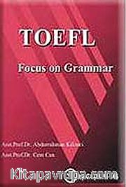 TOEFL Focus On Grammar