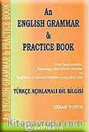 An English Grammar <br /> Practice Book