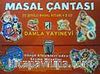 Masal Çantası 20 Şekilli Masal Kitabı +2 Cd
