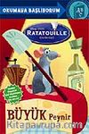 Büyük Peynir - Ratatouille Okumaya Başlıyorum