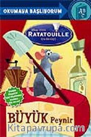 Büyük Peynir - Ratatouille Okumaya Başlıyorum