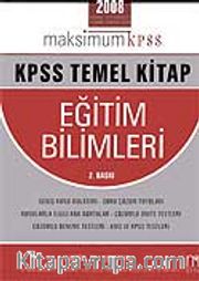 Maksimum KPSS - Temel Kitap - Eğitim Bilimleri