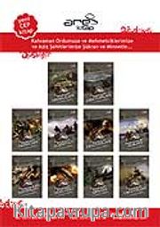 Asker Cep Serisi (10 kitap)