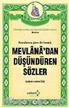 Mevlana'dan Düşündüren Sözler