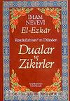 (13.5x19.5) Dualar ve Zikirler / El-Ezkar Resulullah'ın Dilinden (karton kapak)