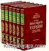 Muhtasar İbn-i Kesir Tefsiri (6 Cilt+İthal) / Kur'anı Kerim'in Hadislerle Tefsiri