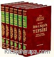 Muhtasar İbn-i Kesir Tefsiri (6 Cilt+İthal) / Kur'anı Kerim'in Hadislerle Tefsiri