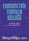 Ekonometrik Terimler Sözlüğü