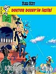 Red Kit - 5 Doktor Doxey'in İksiri