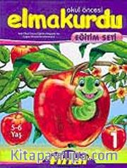 Okul Öncesi Elmakurdu Eğitim Seti