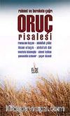 Oruç Risalesi / Rahmet ve Berekete Çağrı
