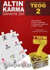 TEOG 2 Deneme Seti (7 Farklı Yayın 7 Farklı Deneme) 