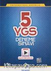 5 YGS Deneme Sınavı
