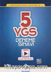 5 YGS Deneme Sınavı