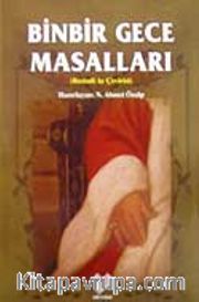 Binbir Gece Masalları (Resimli Ay Çevirisi)