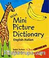 Milet Mini Picture Dictionary/ English - Italian