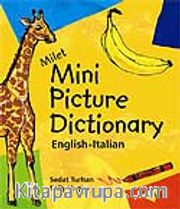 Milet Mini Picture Dictionary/ English - Italian