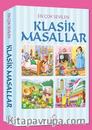 En Çok Sevilen Klasik Masallar