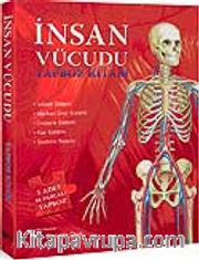 İnsan Vücudu Yapboz Kitabı
