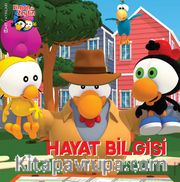 Hayat Bilgisi / Çizgi Film Hikaye Kitabı