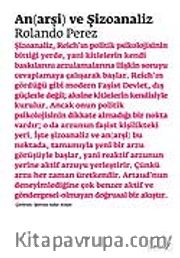 Anarşi ve Şizoanaliz