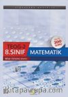 8. Sınıf TEOG 2 Matematik 10'lu Deneme Sınavı