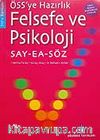 ÖSS'ye Hazırlık Felsefe ve Psikoloji (Say-EA-SÖZ)