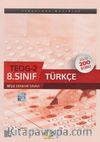 8. Sınıf TEOG 2 Türkçe Çözümlü 10 Deneme