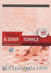 8. Sınıf TEOG 2 Türkçe Çözümlü 10 Deneme