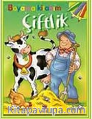 Çiftlik <br /> Boyama Kitabım