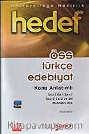 ÖSS Türkçe-Edebiyat Konu Anlatımlı