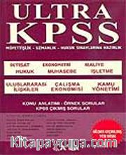 Ultra KPSS <br /> Müfettişlik Uzmanlık Hukuk Sınavlarına Hazırlık