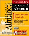 İnteraktif Almanca 1. Basamak (2+1 Cd)