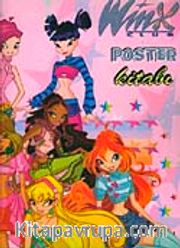 Poster Kitabı 2  Winx Club