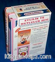 Evlilik ve Mutluluk Seti (2 Kitap)